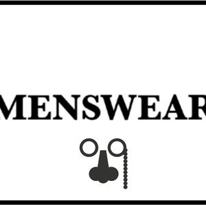 Men's Closet